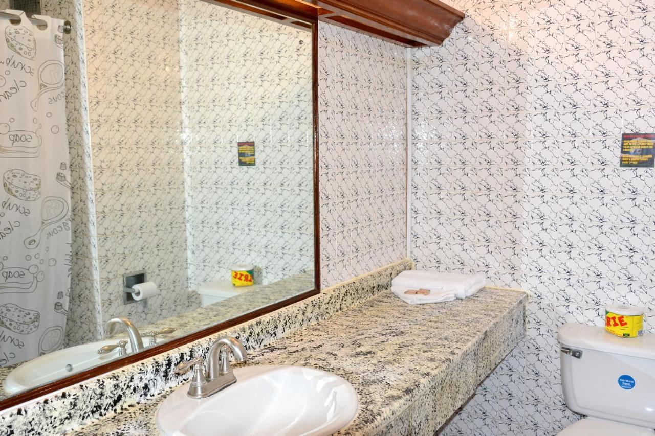 أوشو ريوس Beach Front Hotel المظهر الخارجي الصورة
